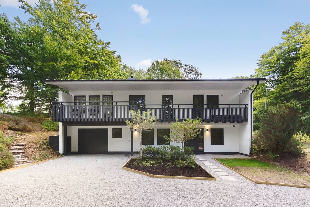 Haus im Wald in Schweden mit Schwedenberatung.de
